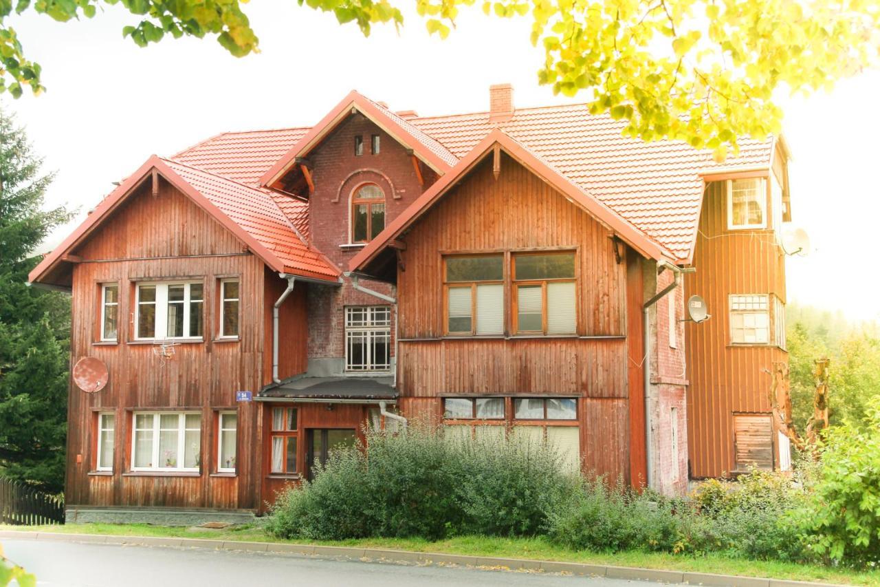 Apartamenty U Piatkow Karpacz Exterior foto